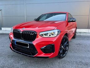 Bmw x4m competition 375kw - 4