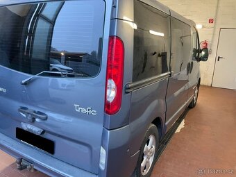 Renault Trafic 2.5dCi 107kW Privilége - 7-Míst - DPH - 4