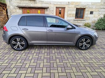 VW Golf VII. 1.4 TSI 103kW Bluemotion - 4