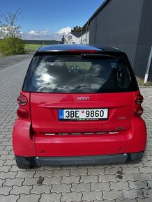 Smart Fortwo 1.0 MHD, automat, top výbava, klima, nova STK - 4