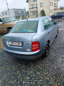 Škoda Fabia 1.2i 12V 47kw, rv 2004, Sedan - 4