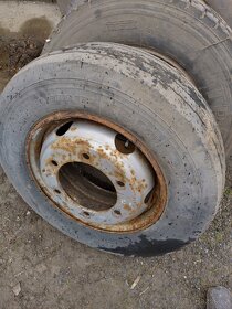 Kola 225/75R17,5 - 4