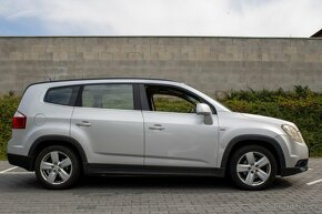 Chevrolet Orlando 2.0 VCDI 163k LTZ A/T - 4