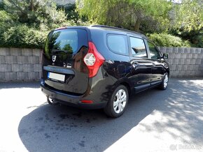 Dacia Lodgy 1.2 TCe 85 kW GO MOTORU r.v. 2013 - 4