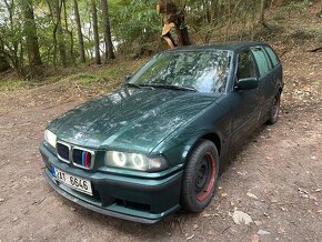 Bmw E36 316i / Touring - 4