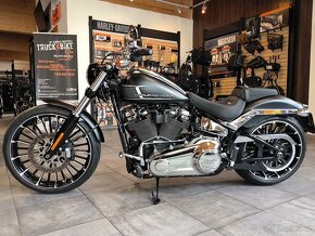 FXBR Softail Breakout 117 - 1920 ccm - 4