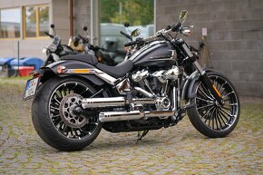 FXBR Softail Breakout 117 - 1920 ccm - 4