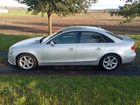 Audi A4 2.0 TDI 105kw B8 manuál,xenon,sport.sedačky,led svět - 4