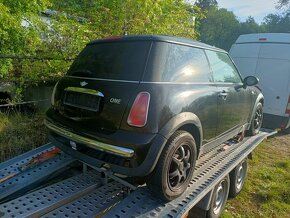 // Mini Cooper 1.6i, 66kw, 2003 // DÍLY - 4