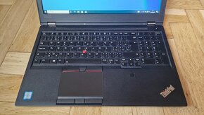 Lenovo ThinkPad P52, 32 GB RAM, 1000 GB SSD - 4