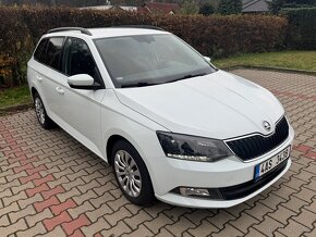 Škoda Fabia 3 - 4