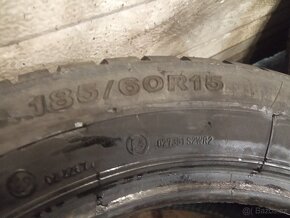 Zimní 185/60R14 - 4