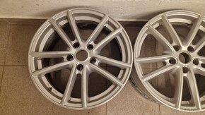 Alu kola 5x112 7,5Jx17 - 4