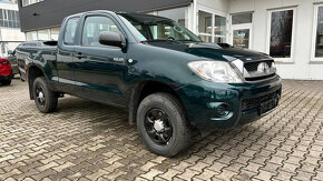 Toyota Hilux 2.5D-4D Extra Cab 120k 6MT - 4