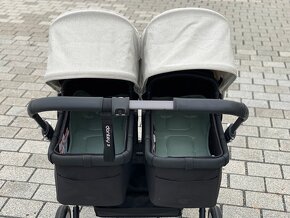 Bugaboo Donkey 5 Twin - korby + sport, letní + zimní stříšky - 4