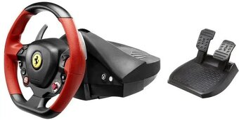 Thrustmaster Ferrari 458 Spider - 4