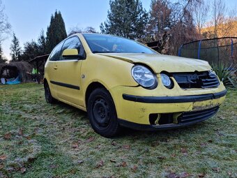 VW Polo 1.4 16V, 55kw, R.v 2002, najeto 131xxx km - 4