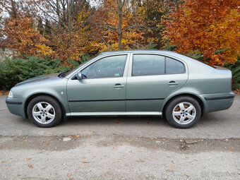 Škoda Octavia 1.9 tdi 66kw - 4