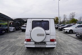 Mercedes Benz G500, look G55 - 4