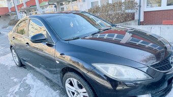 Mazda6 2.0l 2009 - 4