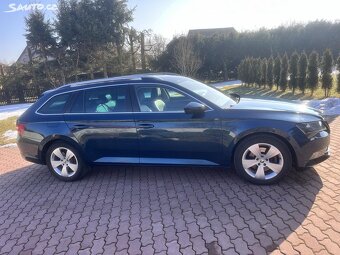 Škoda Superb III Combi,2.0 TDI, 4x4, DSG, 2016 140 kW, - 4