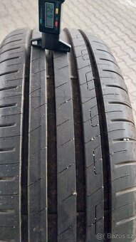 Prodám 4 x letní pneu Goodyear 205/55/17 - 4