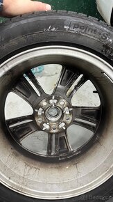 Zimní Alu kola Opel 225/50/R17 Et 45 - 4