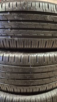 4ks letní pneu 215/65 r17 Continental EcoContact 6 - nové - 4