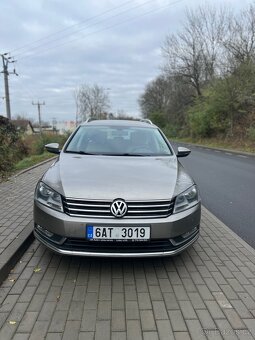 Volkswagen Passat 2.0 tdi - 4