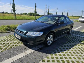 Honda Accord Coupe 3.0 V6 - 4