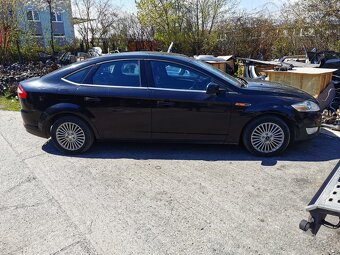 rozprodam ford MONDEO MK4 1,8 TDCI 92KW 2009 v ponuke aj 2,0 - 4