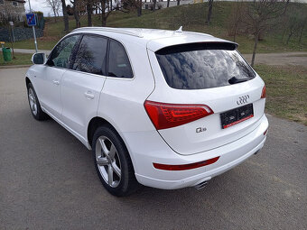 Audi Q5, 3.0Tdi S-line +Čr+SERVISKA - 4