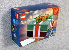 LEGO 40292 Christmas Gift Box - Nové - 4