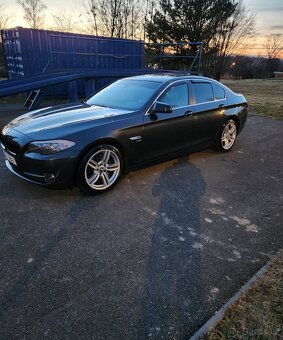 BMW F10 530D X-Drive 225 Kw - 4