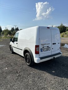 Ford transit connect - 4