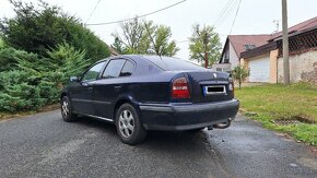 ŠKODA OCTAVIA 1 1.9 TDI - 4