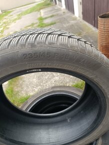 Prodej ojetých zimních pneu 235/45 R18 - 4