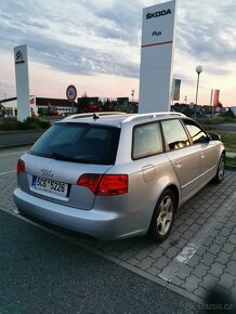 Audi a4 b7 1.9 tdi 85kw - 4