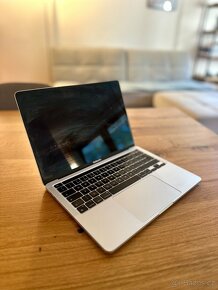 Apple MacBook Pro 13,3" M1, 2020, 8GB RAM, 256GB, stříbrný - 4