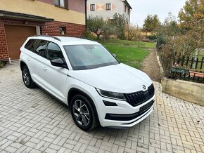 Škoda Kodiaq 2.0 TDI Sportline/110Kw/DSG/Fulled//2021 - 4