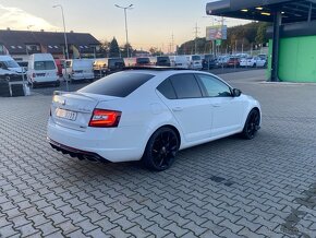 Škoda Octavia Rs 2.0TSI 169kW - 4