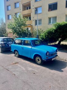 Trabant 601 combi - 4