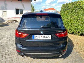 BMW ŘADA 2 220D XDRIVE 7MÍST LED / 2021 - 4