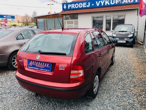 ŠKODA FABIA 1,2 Classic Combi - 4