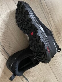 SALOMON Dámské trekové boty blak, GORE-TEX® - 4