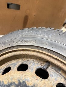 Pneumatiky 205/55r16 - 4