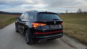 Škoda Kodiaq, 2.0 Bi-TDI 176kW RS 4X4 DSG - 4