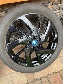 Zimni pneumatiky na BMWi3 - 4