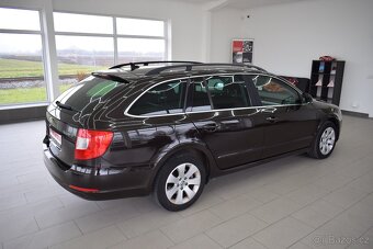 Škoda Superb 2,0 CR TDI,NAVI,digiklima, - 4