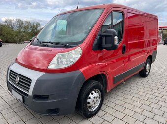 Fiat ducato 2,0 jtd l1 h1 servis stk do 12/2026,RV2013 - 4